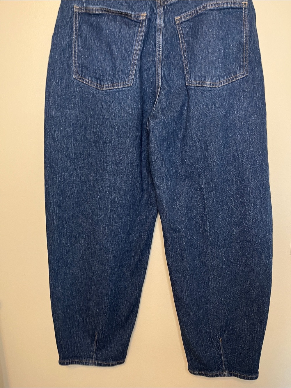 Denim Balloon Blue Jeans Universal Thread - Picture 11 of 12